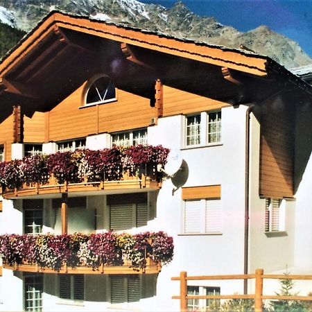 Casa Stella Apartment Саас-Грунд Екстериор снимка