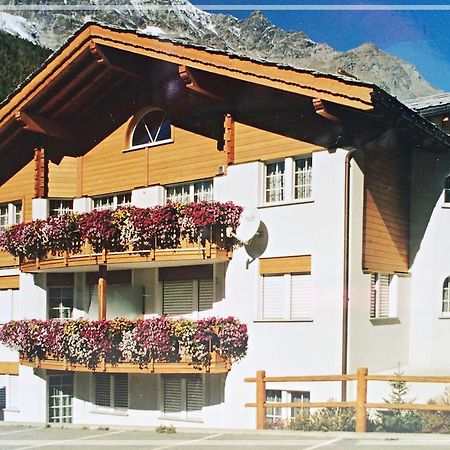 Casa Stella Apartment Саас-Грунд Екстериор снимка