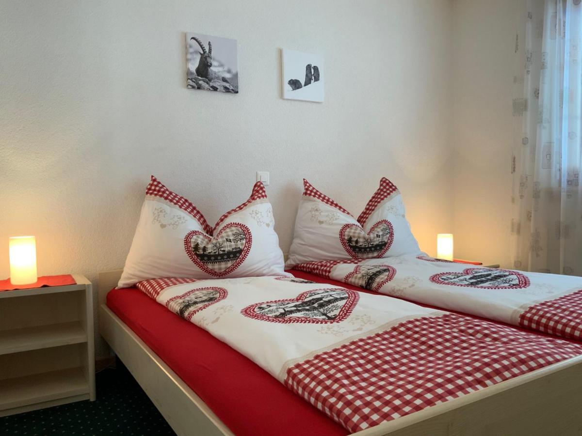 Casa Stella Apartment Саас-Грунд Екстериор снимка