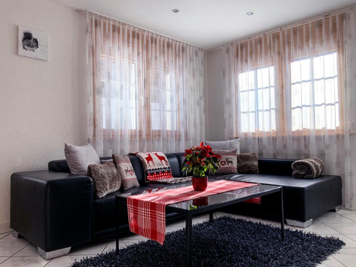 Casa Stella Apartment Саас-Грунд Екстериор снимка