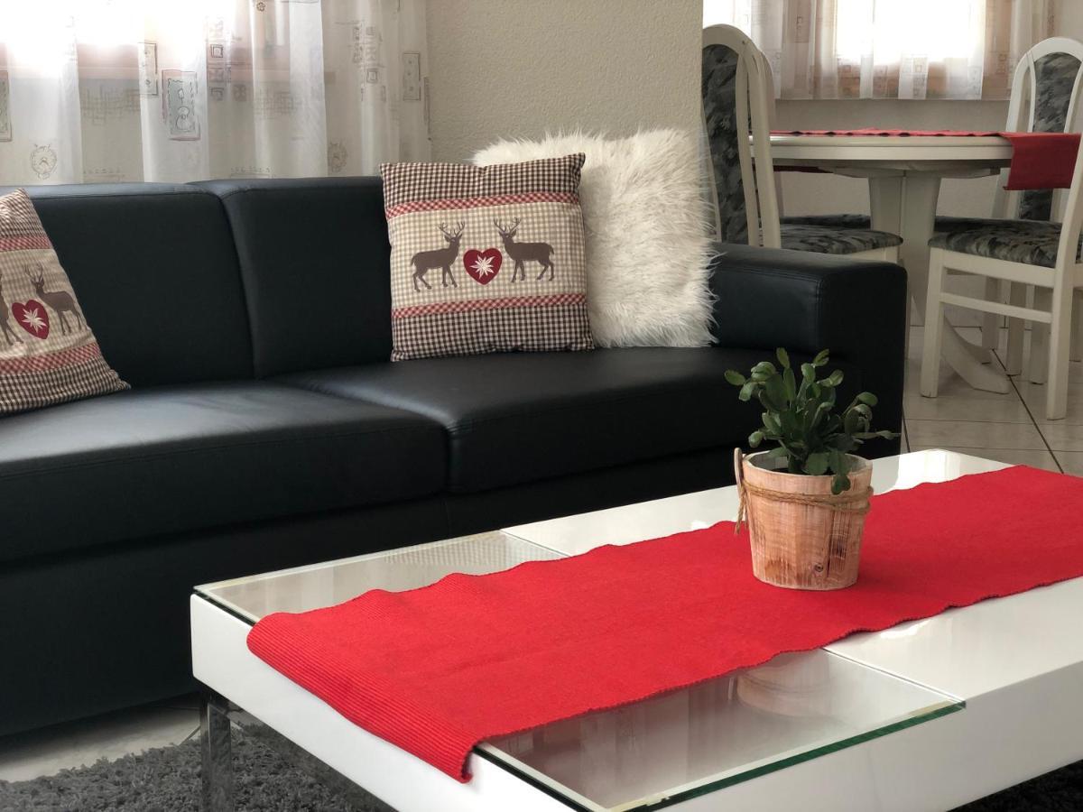 Casa Stella Apartment Саас-Грунд Екстериор снимка